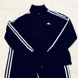 Adidas track suit